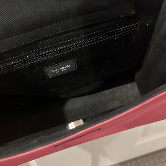 KATE SPADE NYLON SHOULDER BAG! - Picture 3 of 5